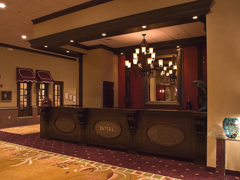 Salvatores Grand Hotel Williamsville Exterior foto