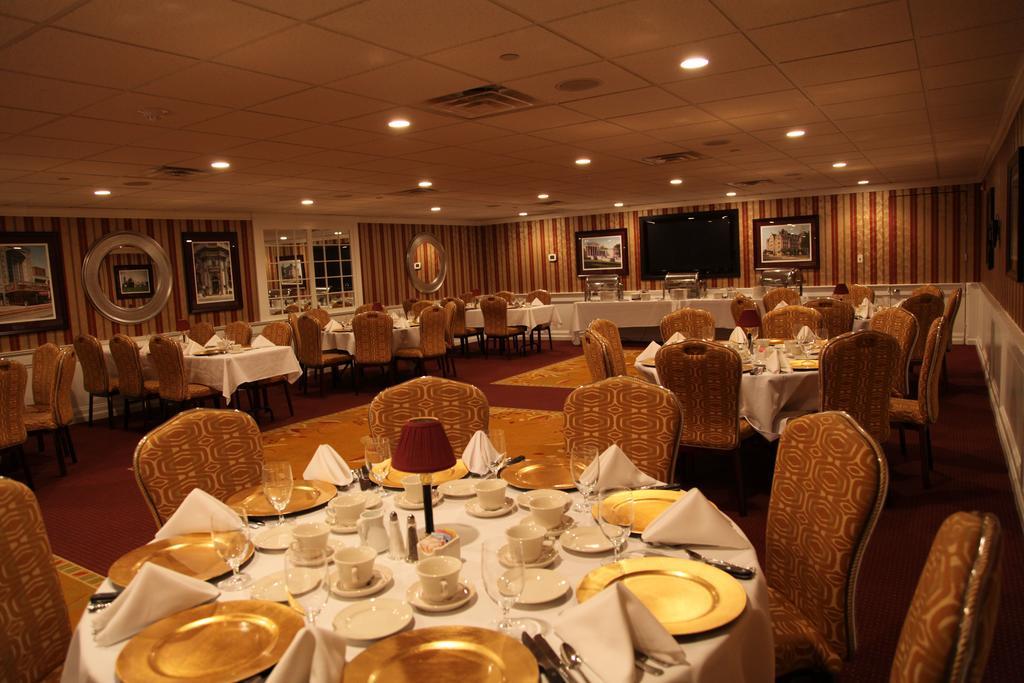 Salvatores Grand Hotel Williamsville Exterior foto