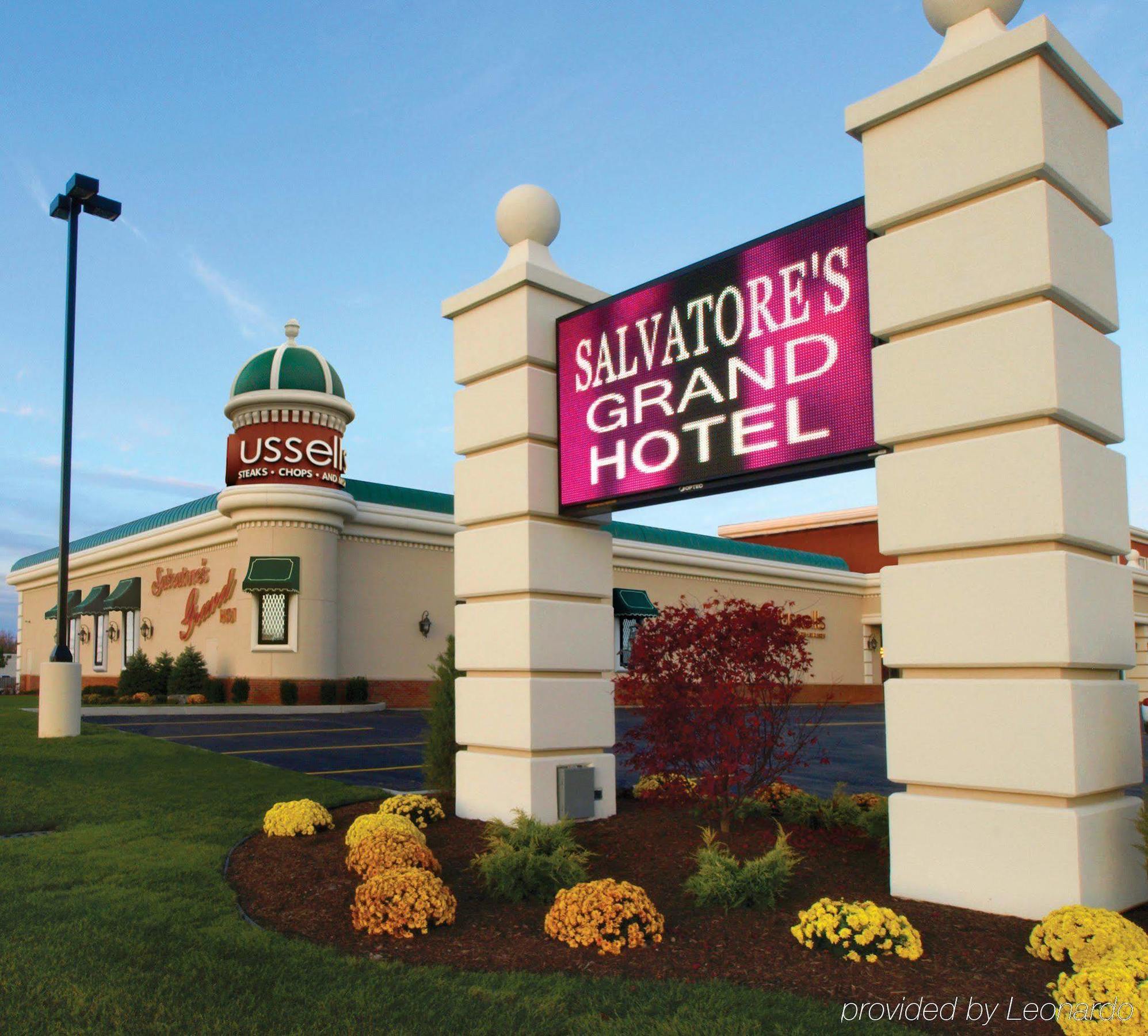 Salvatores Grand Hotel Williamsville Exterior foto